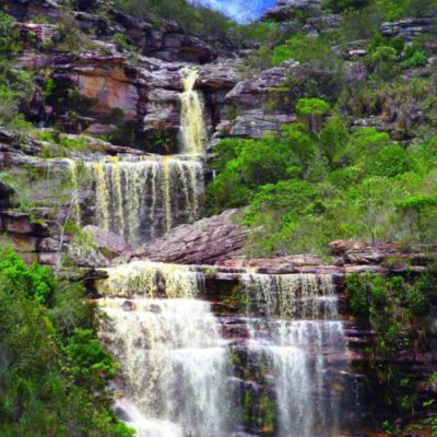 Cachoeira das 3 Barras