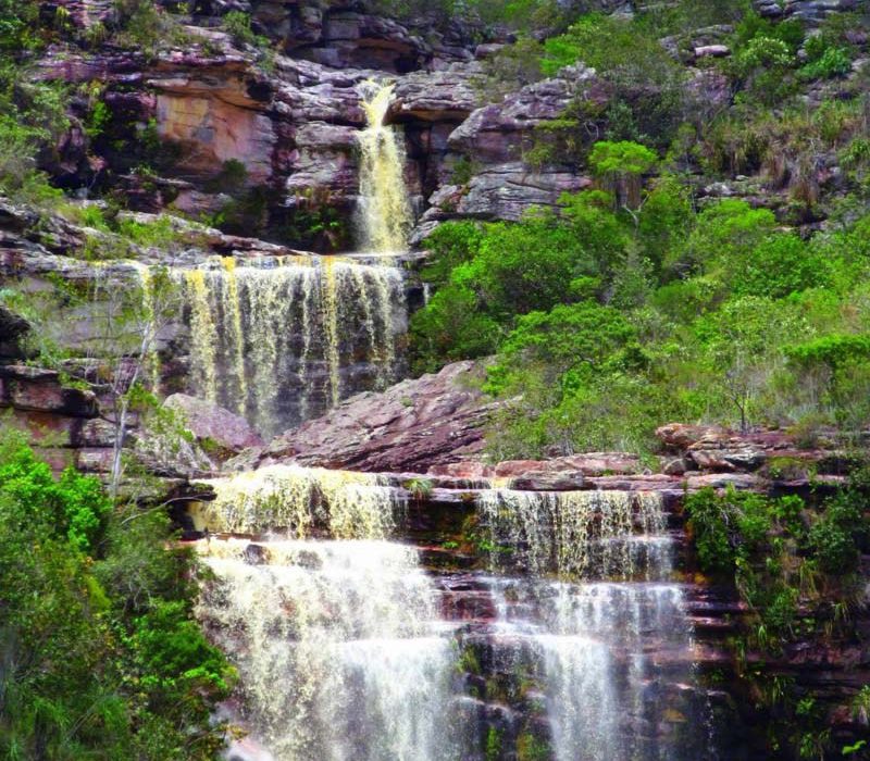 Cachoeira das 3 Barras