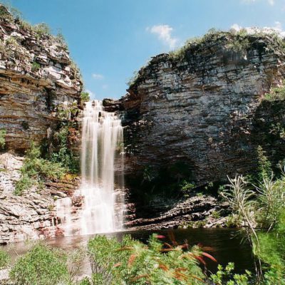Cachoeira das 3 Barras