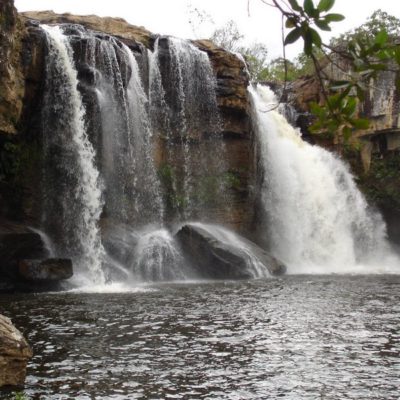 Cachoeira das 3 Barras