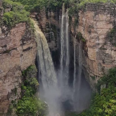 Cachoeira das 3 Barras