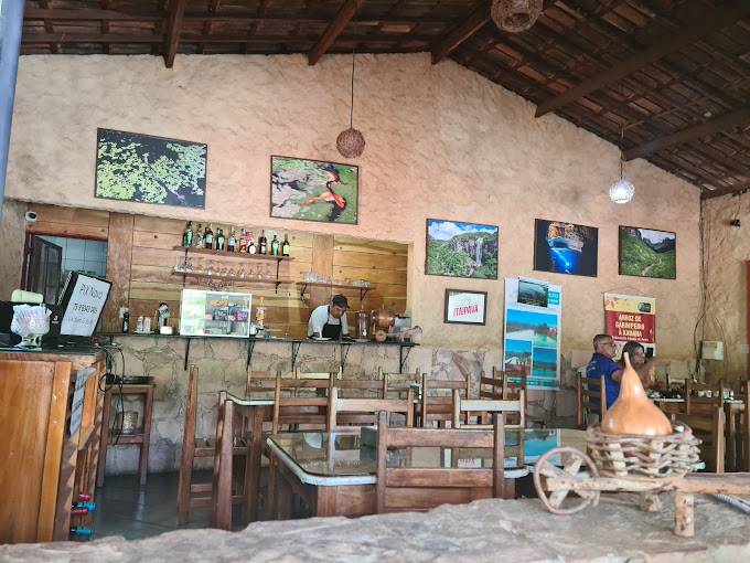 Restaurante Cabana Rústica